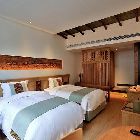SuoXiShanJu Light luxury Resort Hotel Zhangjiajie Extérieur photo
