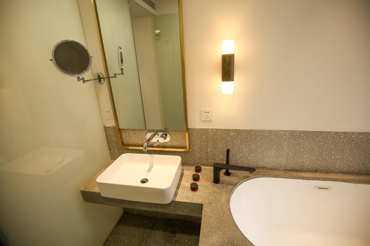 SuoXiShanJu Light luxury Resort Hotel Zhangjiajie Extérieur photo