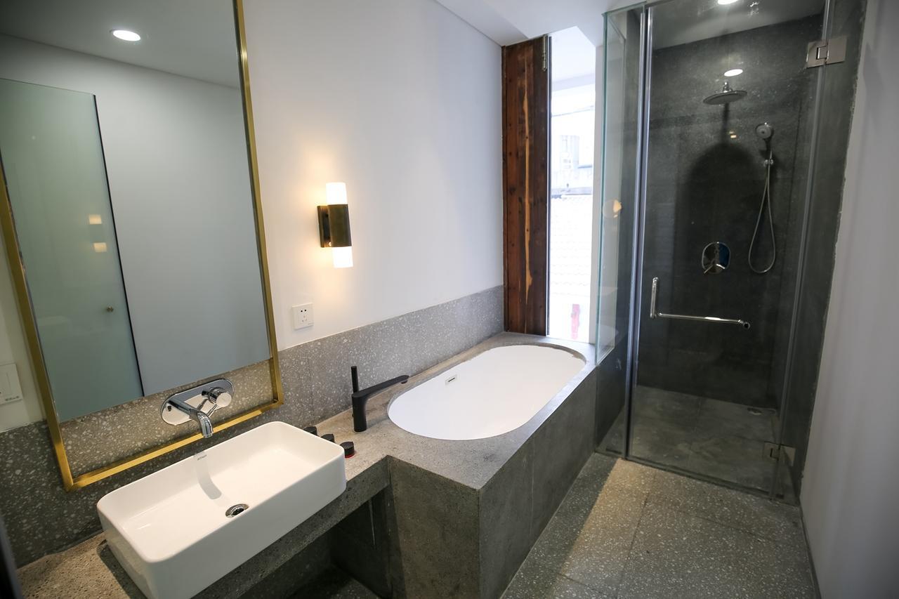 SuoXiShanJu Light luxury Resort Hotel Zhangjiajie Extérieur photo