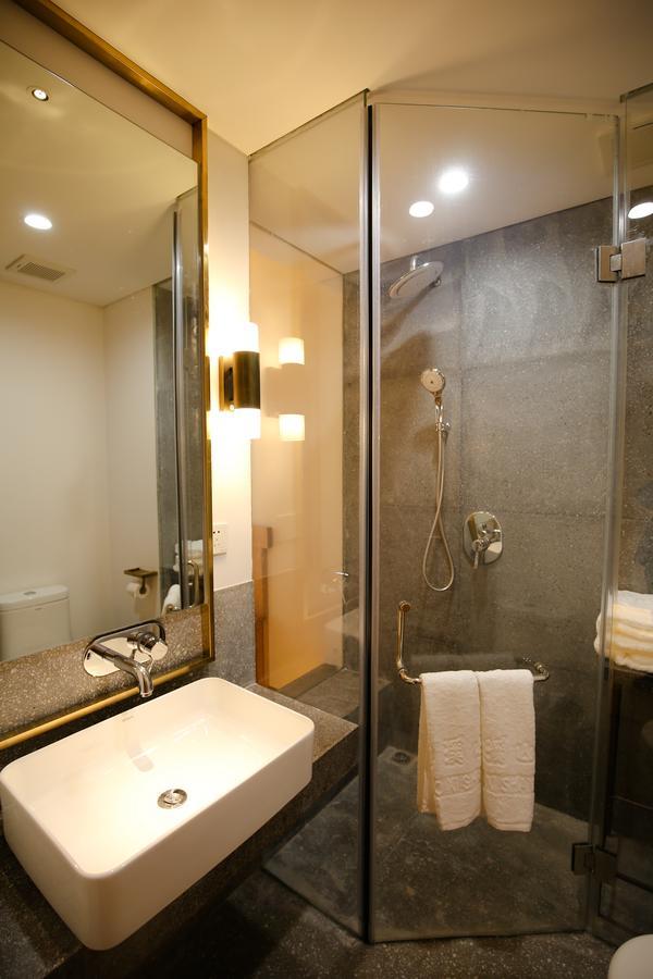 SuoXiShanJu Light luxury Resort Hotel Zhangjiajie Extérieur photo