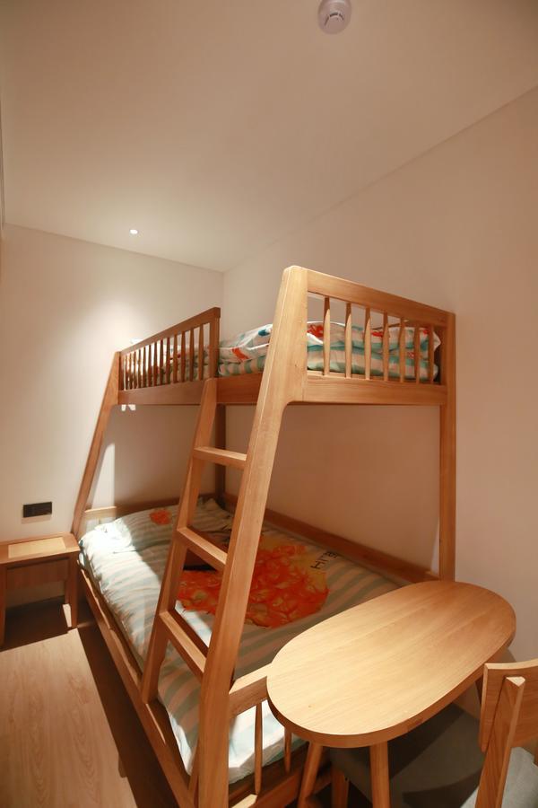 SuoXiShanJu Light luxury Resort Hotel Zhangjiajie Extérieur photo