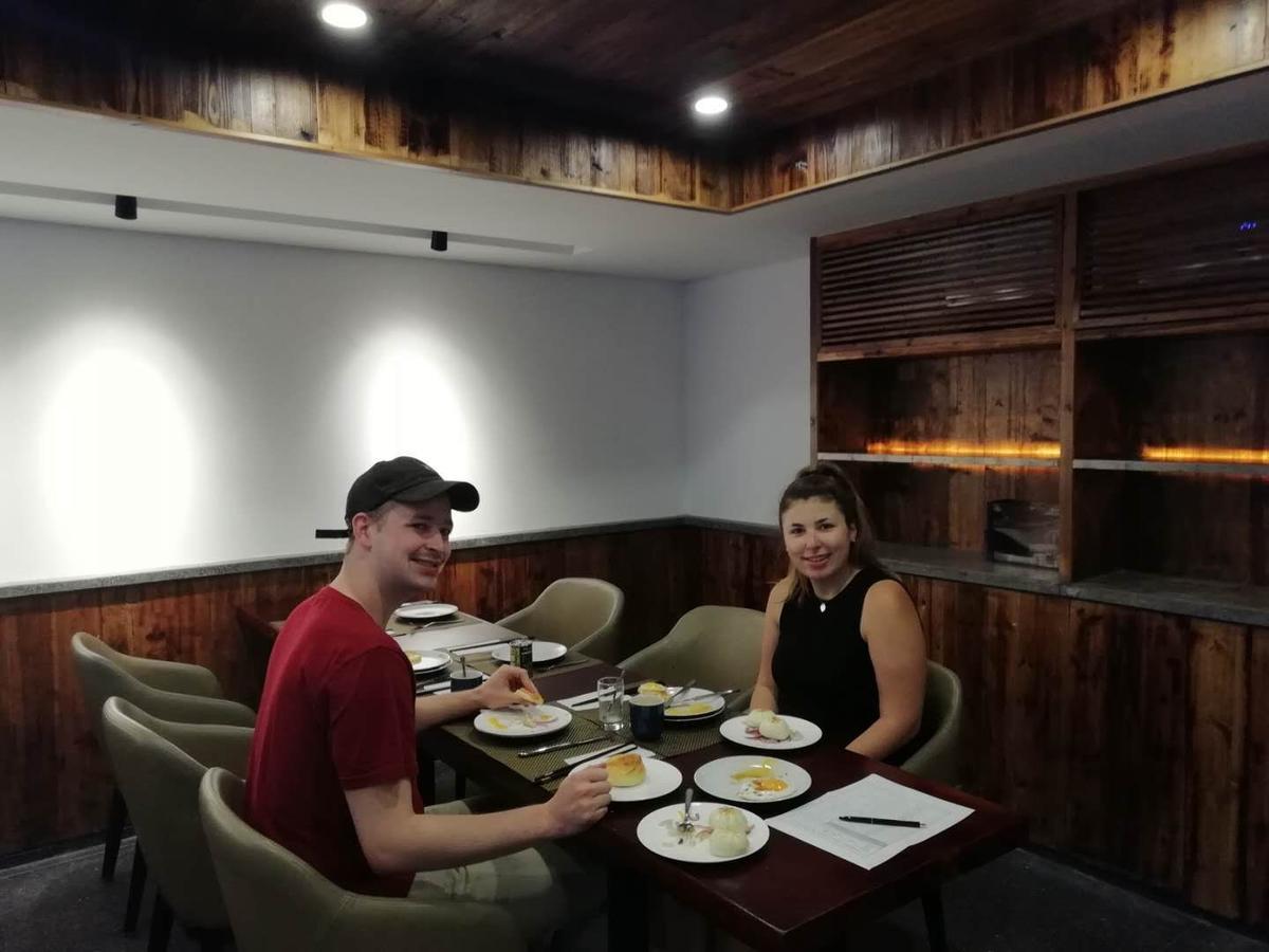 SuoXiShanJu Light luxury Resort Hotel Zhangjiajie Extérieur photo
