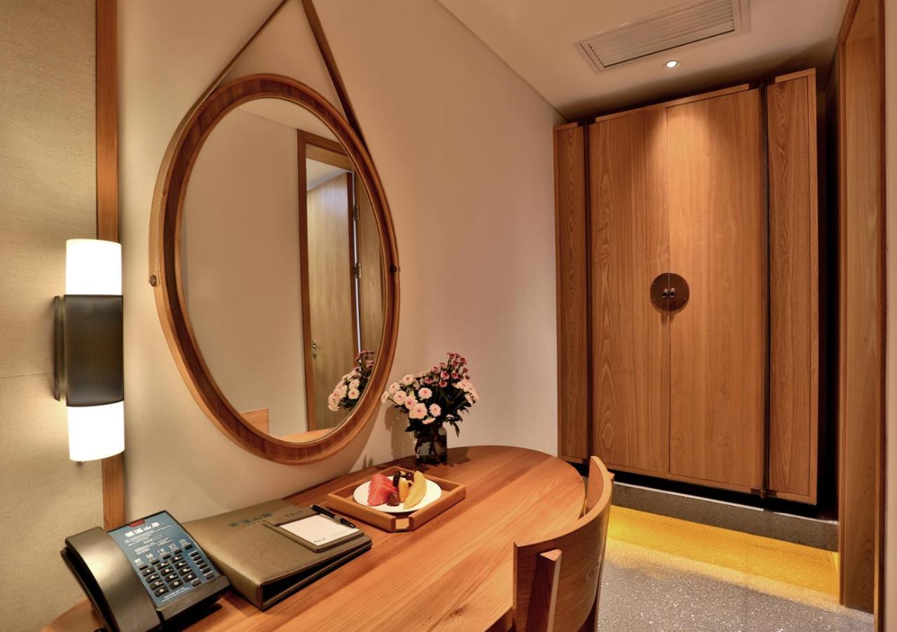 SuoXiShanJu Light luxury Resort Hotel Zhangjiajie Extérieur photo